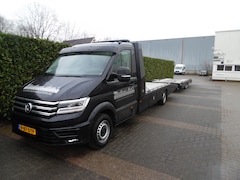 Volkswagen Crafter - 35 2.0 TDI L4 Highline oprijwagen autotransporter