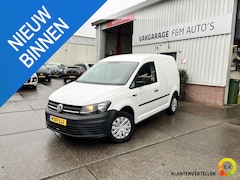 Volkswagen Caddy - 1.0 TSI Benzine, zeer zuinig