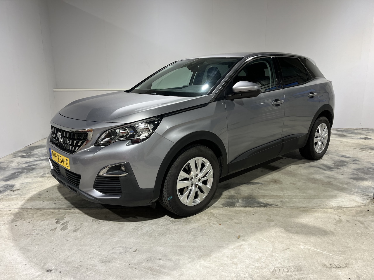 Peugeot 3008 - 1.2 PureTech Active 1.2 PureTech Active - AutoWereld.nl