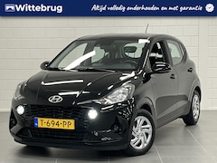 Hyundai i10 - 1.0 Comfort 5-zits APPLE / ANDROID NAVIGATIE | AIRCO | ZUINIGE AUTO