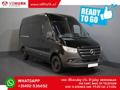 Mercedes-Benz Sprinter - 317 CDI Aut. L2H2 BPM VRIJ 3.5t Trekverm./ Betimmerd/ Camera/ Cruise/Trekhaak/ Opstap/ Gev