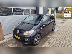 Volkswagen Up! - 1.0 move up BlueMotion Navigatie | LM velgen | Nwe APK