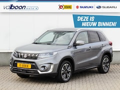 Suzuki Vitara - 1.4 Boosterjet Style Smart Hybrid Automaat | Navi | Adap. Cruise | Camera | Lm-Velgen