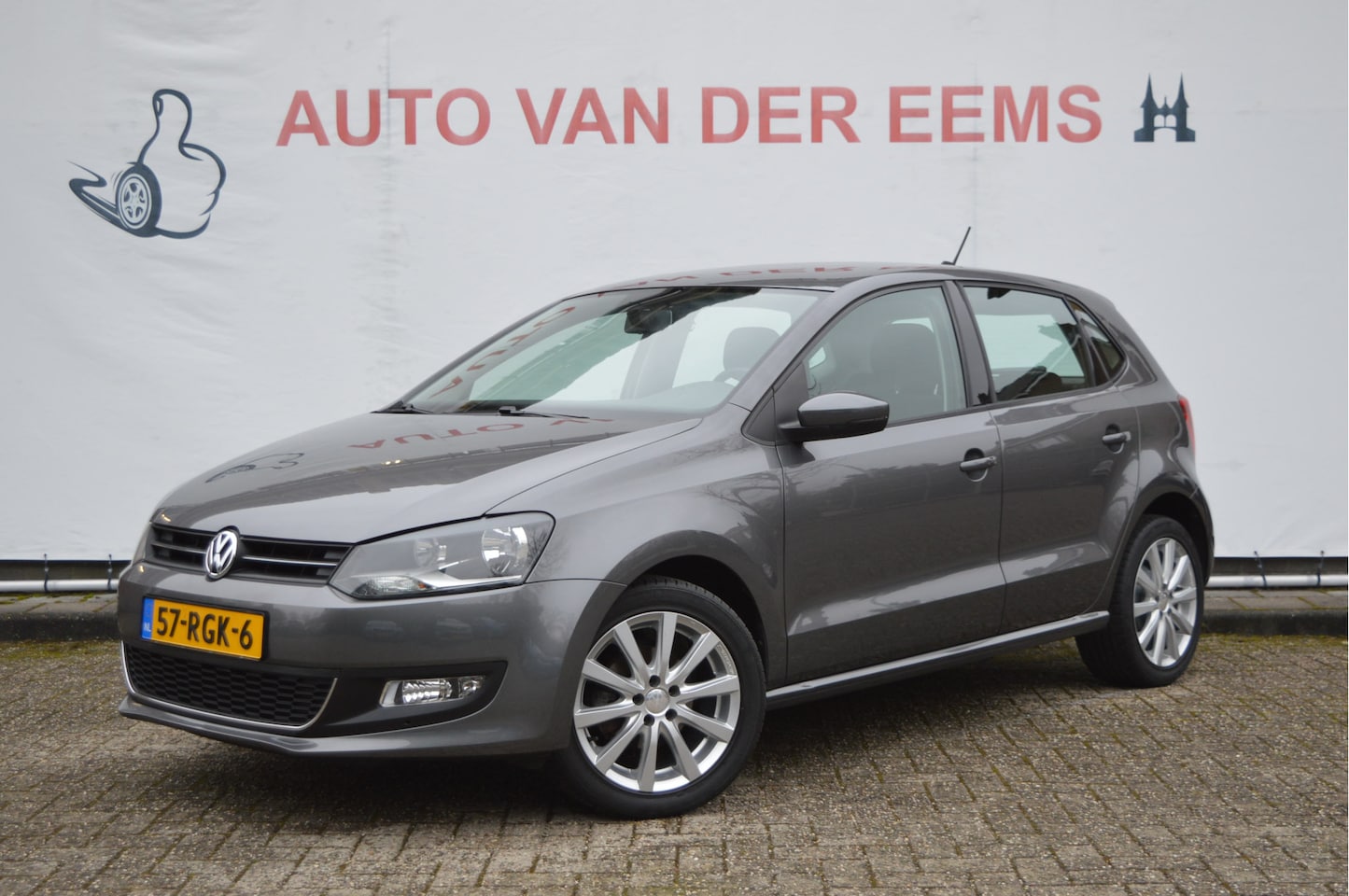 Volkswagen Polo - 1.4-16V Comfortline Nap / 92000LM!! / 5 deurs / Airco / Cruise - AutoWereld.nl