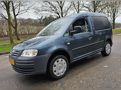 Volkswagen Caddy - 1.4 2e Eigenaar Grijs Kenteken Marge Airco