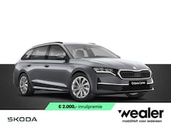 Skoda Octavia Combi - Business Edition 1.5 TSI 115 PK | DSG automaat | Trekhaak | 17" Lichtmetalen velgen | Wint