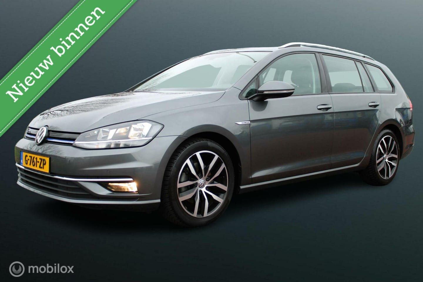 Volkswagen Golf Variant - 1.5 TSI Comfortline Business 1.5 TSI Comfortline Business, Alcantara Sportstoelen, Stoelverwarming, Pdc voor + achter, - AutoWereld.nl