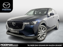 Mazda CX-60 - 2.5 e-SkyActiv PHEV Exclusive-line Business Edit. / Nieuw, uit voorraad leverbaar