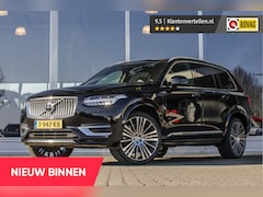 Volvo XC90 - 2.0 T8 Twin Engine AWD Inscription Intro Edition | 22" | Stoelventilatie | E-Trekhaak | Lu