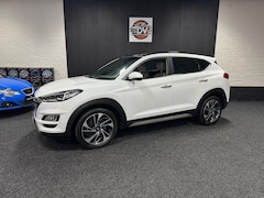 Hyundai Tucson - 1.6 T-GDI Premium, APPLE CAR PLAY, WIT LEER, PANO DAK, MEMORY, STUURVERW, STOELVERW,