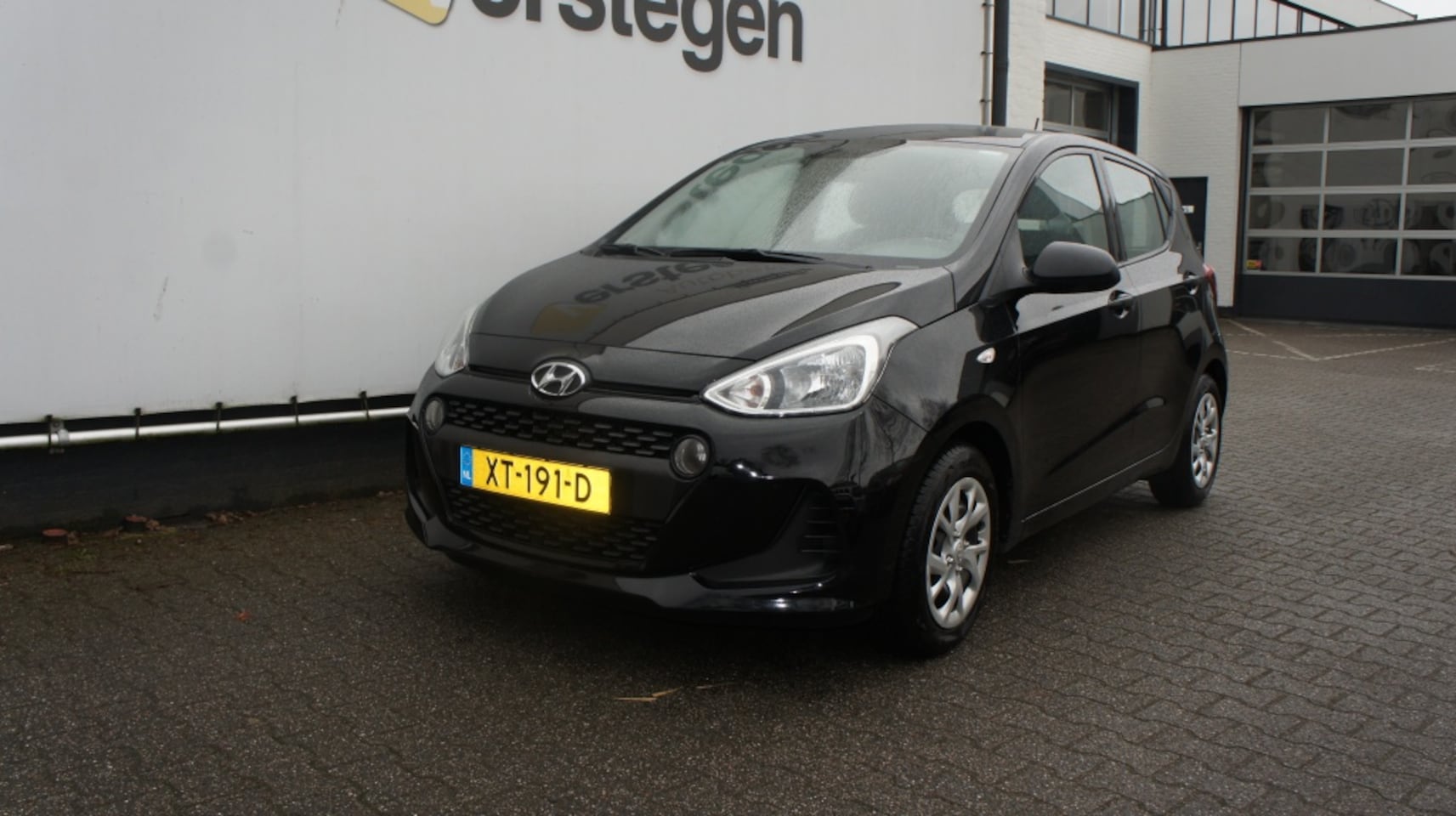 Hyundai i10 - 1.0i i-Motion Comf. - AutoWereld.nl