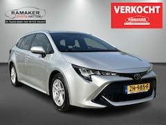 Toyota Corolla Touring Sports - 1.2 T 1300kg trekgewicht