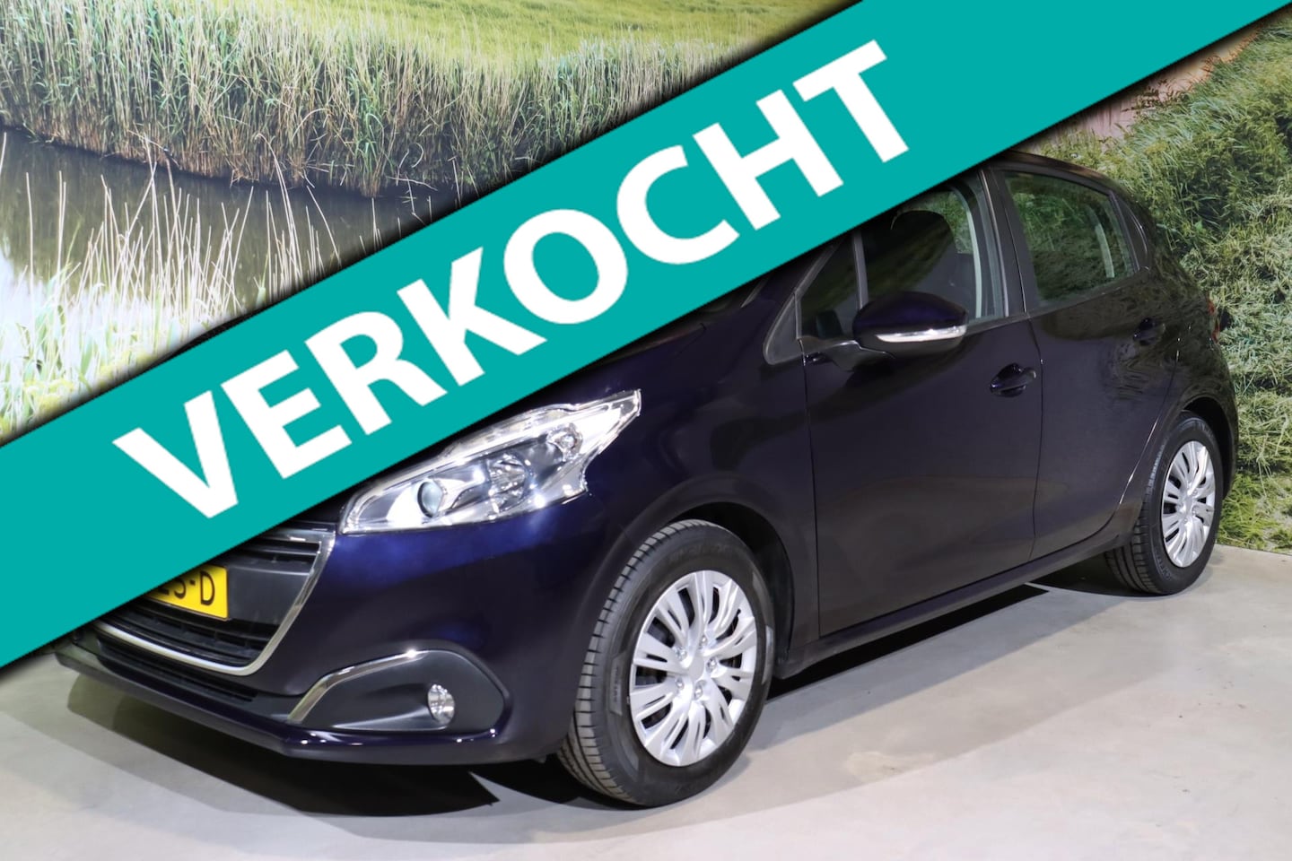 Peugeot 208 - 1.2 Blue Lion | Recent onderhouden + historie - AutoWereld.nl