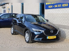 Mazda CX-3 - 2.0 SkyActiv-G 120 TS+ Navi Trekh