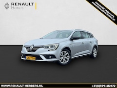 Renault Mégane Estate - 1.3 TCe Limited ECC / CAMERA / NAVI