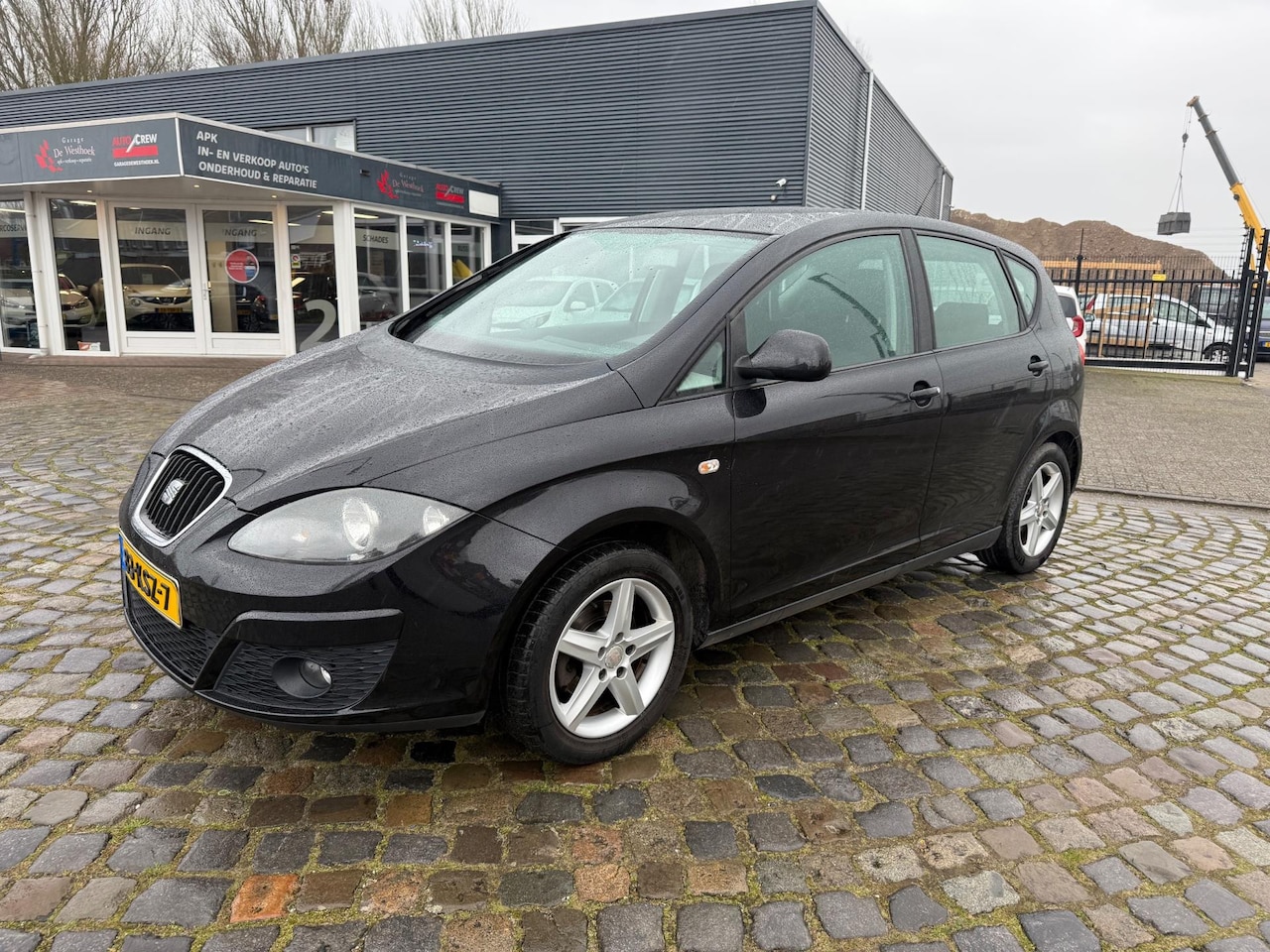 Seat Altea - 1.6 Hattrick 1.6 Hattrick - AutoWereld.nl