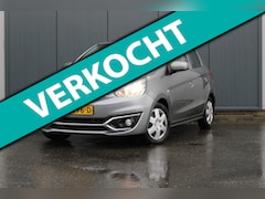 Mitsubishi Space Star - 1.0 Cool+, Automaat, Trekhaak, Airco, Elektrische ramen, Nette auto, Goed onderhouden