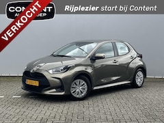 Toyota Yaris - 1.5 Active I Navi I Achteruitrij Camera