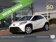 Toyota Aygo X - 1.0 VVT-i MT 72pk Play EXTRA INGEKOCHT ACTIE