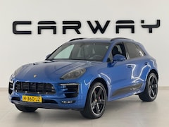 Porsche Macan - 3.6 Turbo Carbon Pano Bose