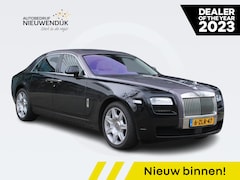 Rolls-Royce Ghost - 6.6 V12