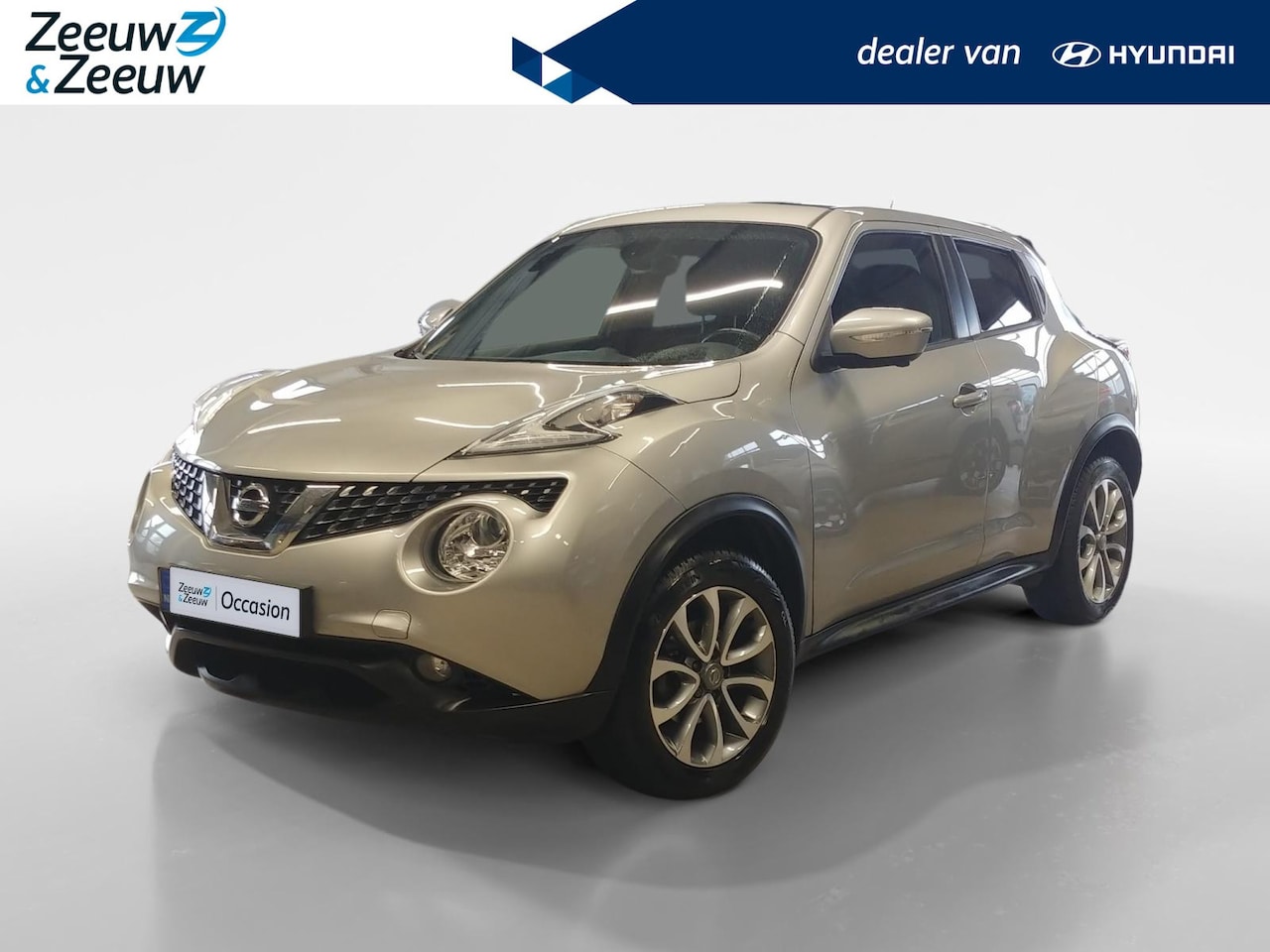 Nissan Juke - 1.2 DIG-T S/S Tekna 1.2 DIG-T S/S Tekna - AutoWereld.nl