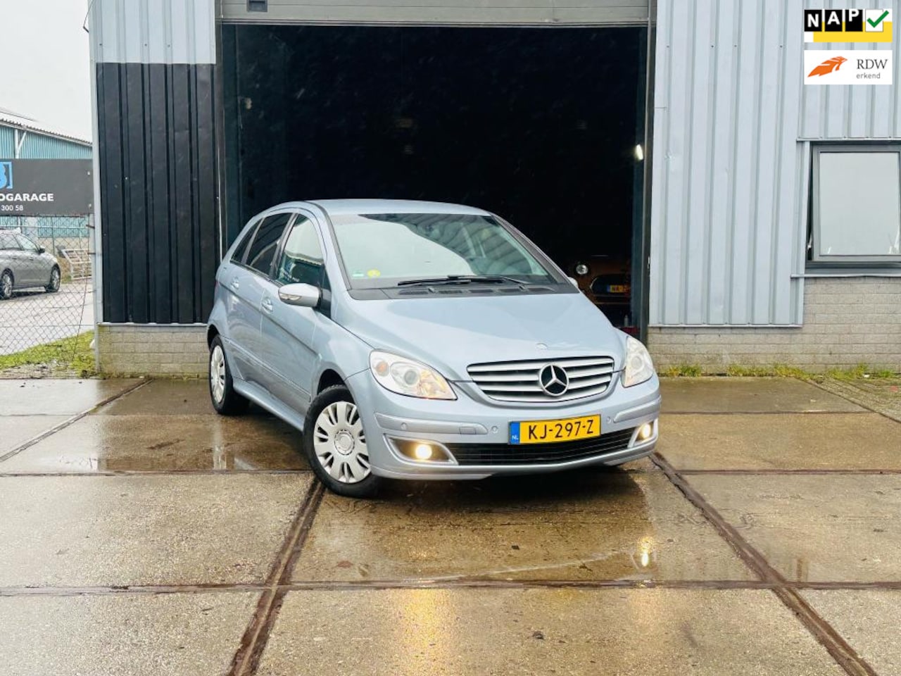 Mercedes-Benz B-klasse - 200 200 (Full Optie+Dealer Onderhoud) - AutoWereld.nl