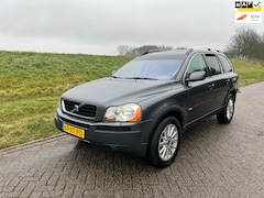 Volvo XC90 - 2.9i T6 Exclusive Automaat 7-Pers. Navigatie Stoelverw. 262dkm NAP PDC AWD