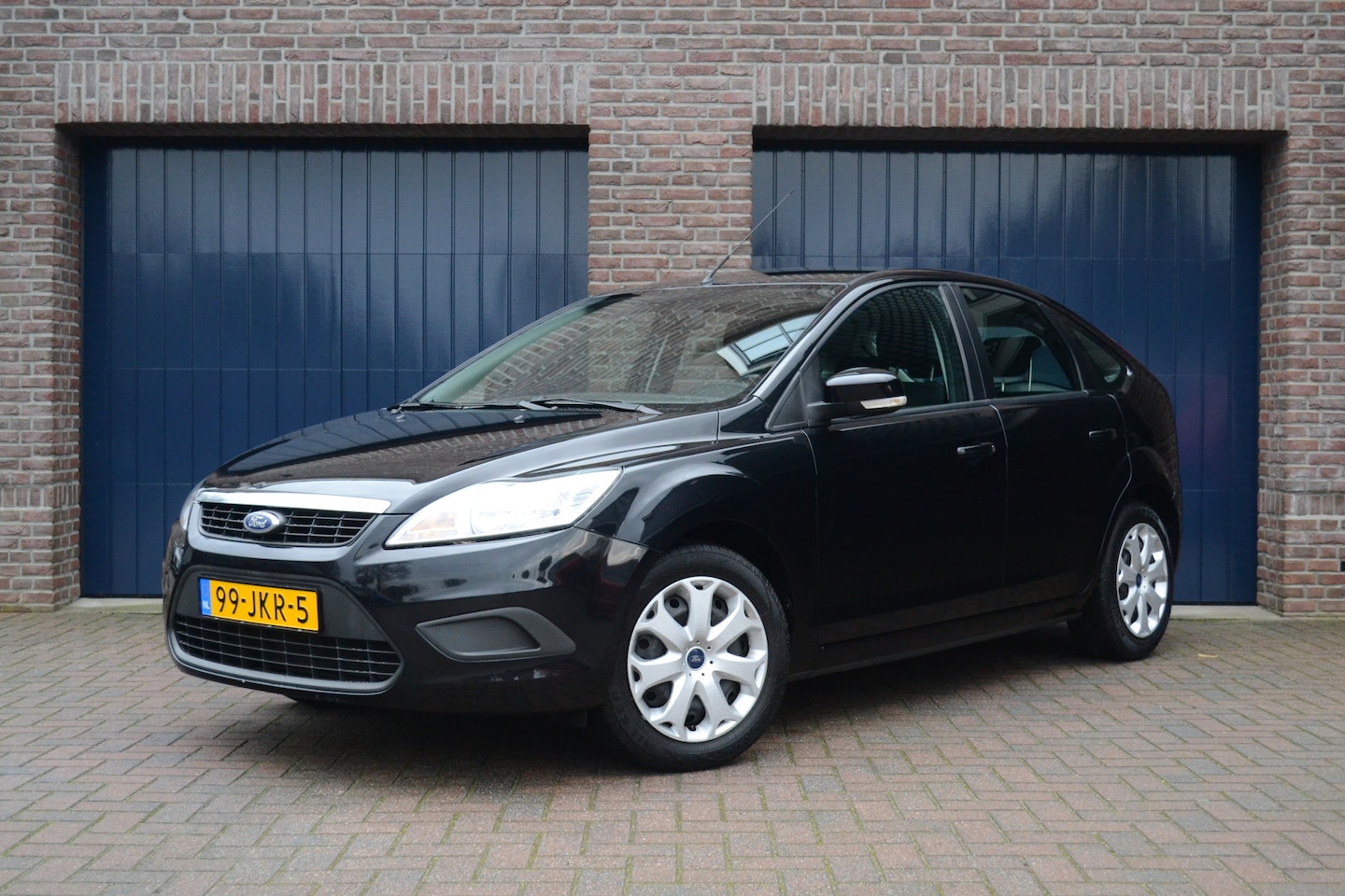 Ford Focus - 1.4 Trend | Trekhaak | Airco | Cruise | Nieuwe APK - AutoWereld.nl