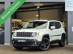 Jeep Renegade - 1.4 MultiAir 140PK Night Eagle |Navi|PDC|Cruise