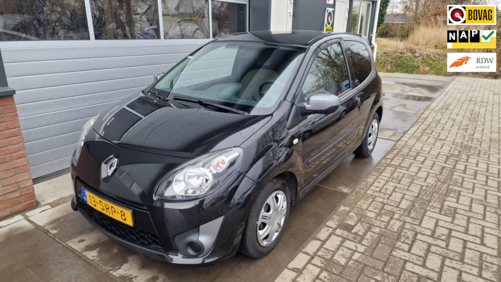 Renault Twingo - 1.2-16V Collection AC | Nwe Distributieriem - AutoWereld.nl