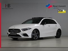 Mercedes-Benz A-klasse - 180 AMG/Pano/Sfeer/Memory/Camera/Night