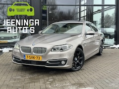 BMW 5-serie - 528i Luxury Edition | HUD | Dak | Elk Trekhaak