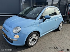 Fiat 500 - 0.9 TwinAir Lounge Airco Apple Carplay LMV Bl.tooth