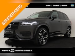 Volvo XC90 - T8 RECHARGE AWD ULTIMATE DARK *FULL OPTIONS* -PANO.DAK|LUCHTVERING|BOWERS&WILKINS|360°CAM|