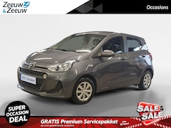 Hyundai i10 - 1.0i Go | Navigatie | Parkeersensoren | Cruise control |