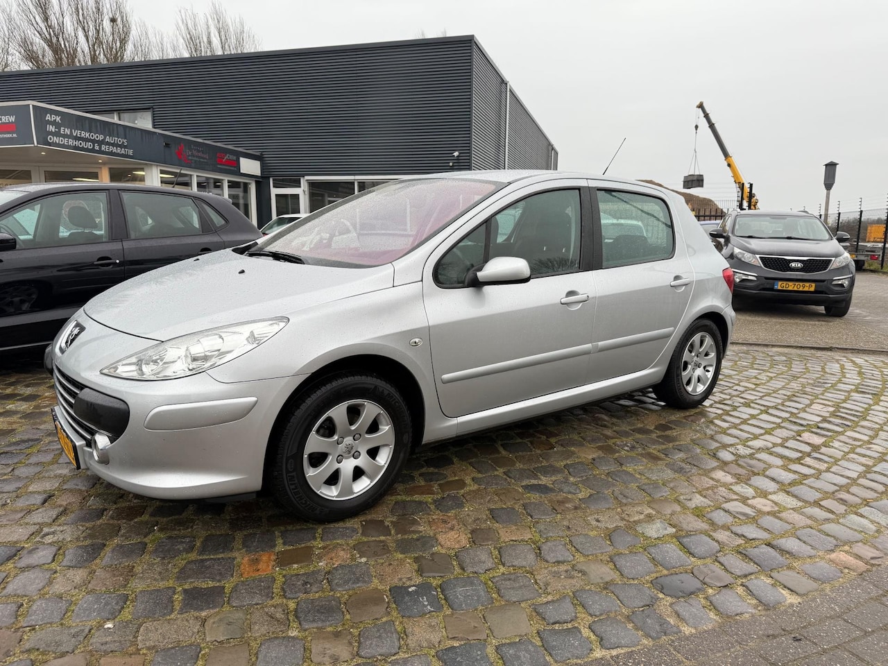 Peugeot 307 - 1.6-16V Premium 1.6-16V Premium - AutoWereld.nl