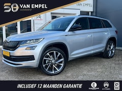 Skoda Kodiaq - 1.5 TSI Sportline Business | Elektrische achterklep | HiFi | Trekhaak |