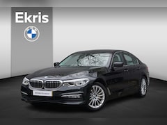 BMW 5-serie - Sedan 530i High Executive | Parking Pack | Trekhaak met elektrisch wegklapbare kogel | Hea