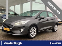 Ford Fiesta - 1.0 EcoBoost Titanium