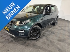 Land Rover Discovery Sport - 2.0 eD4 E-Capability HSE