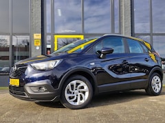 Opel Crossland X - 1.2 Online | Trekhaak | Parkeer Sensoren | Android Auto en Apple Carplay