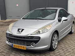 Peugeot 207 CC - 1.6-16V T Sport Cabrio Clima