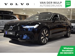 Volvo V90 - T6 350pk AWD Ultimate Dark | Schuifdak | Harman Kardon | 360 cam