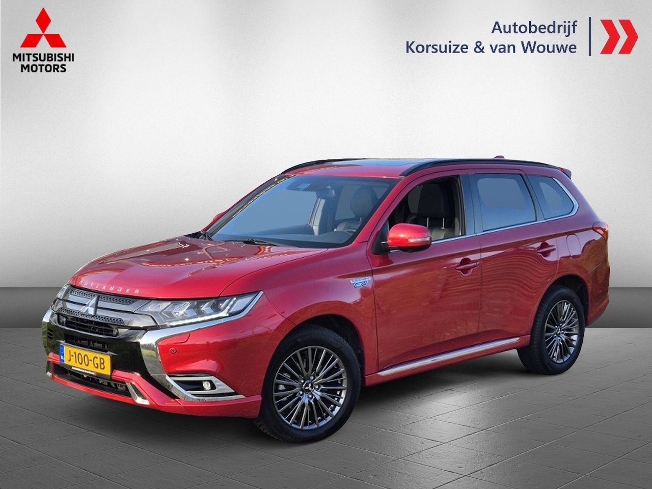 Mitsubishi Outlander - 2.4 PHEV S-Edition | Trekhaak | - AutoWereld.nl