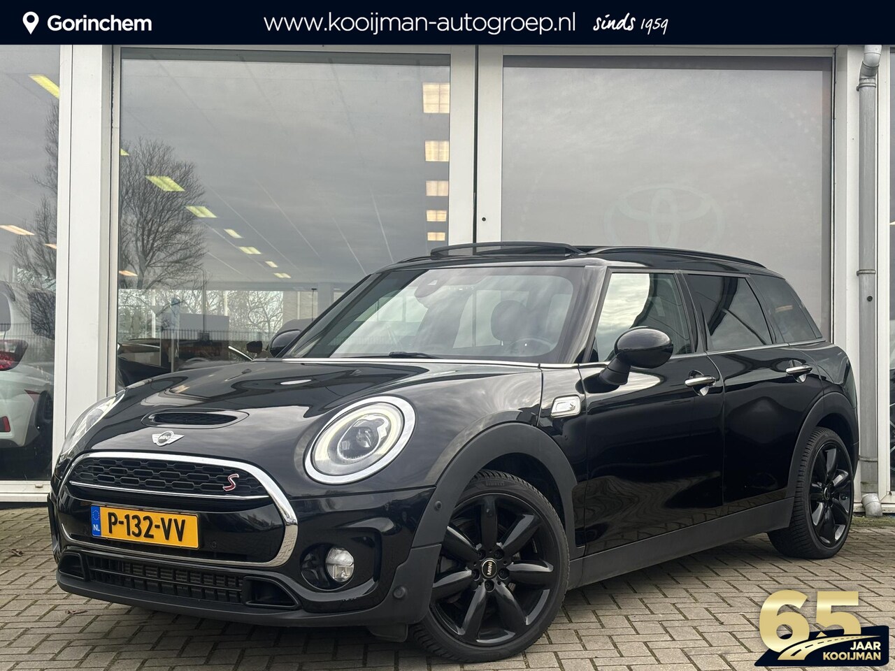 MINI Clubman - Mini 2.0 Cooper S Chili Serious Business | Pano schuifdak | Harman Kardon | Leder | Stoelv - AutoWereld.nl