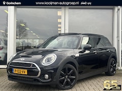 MINI Clubman - 2.0 Cooper S Chili Serious Business | Pano schuifdak | Harman Kardon | Leder | Stoelverwar