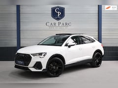 Audi Q3 Sportback - 45 TFSI e S-line LED/VIRTUAL/PANORAMADAK/20" LMV/CAM/ACC/ECC/12 MND GARANTIE