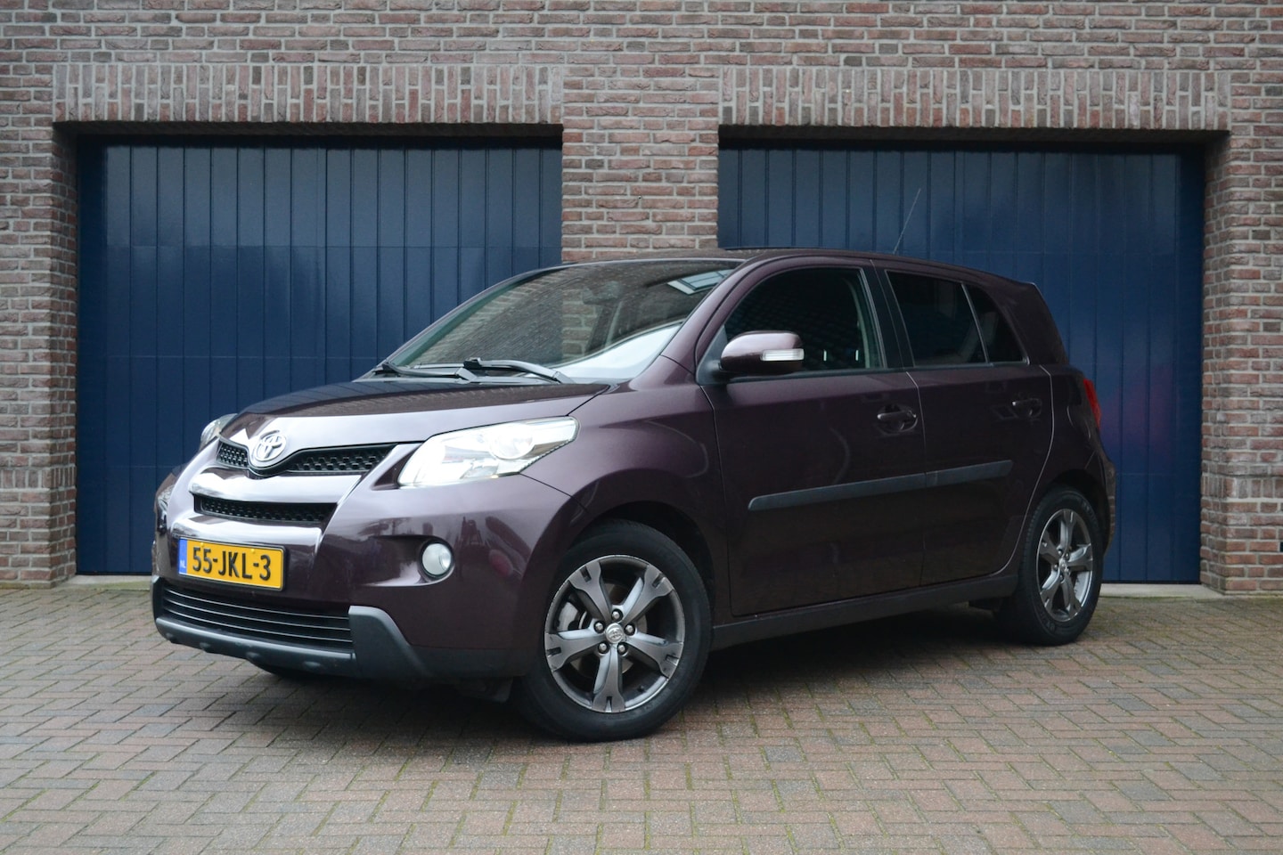 Toyota Urban Cruiser - 1.3 VVT-i Dynamic | Trekhaak | Keyless | Airco/Clima | NAP - AutoWereld.nl