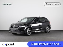 Skoda Fabia - Monte Carlo 1.0 TSI 115 pk 7 versn. DSG | Travel assist plus | Verwarmbare voorstoelen